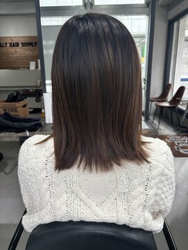 キャリー(Caly) before