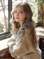 アルトリスト(Altruist Aging×HAIR&SPA)&nbsp;☆オリーブグレーココアベージュ小顔クラゲヘアー/黒髪/髪質改善