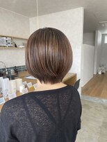 ワク(wacu)&nbsp;ショートスタイル