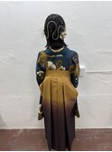 ボブアレンジ