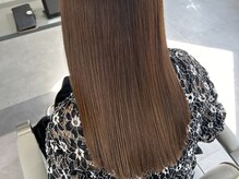 酸熱髪質改善トリートメントサブリミック