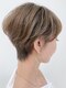 グロース(growth hair&beauty)の写真/経験豊富なハイキャリアのスタッフが在籍★貴方の骨格や髪質に合わせてカットしてくれるので扱いやすさも◎