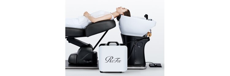 リゾートサロンM 新宿東口(Resortsalon M by valore)のサロンヘッダー