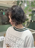 パーマスタイル