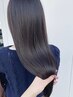 【オープン記念♪】美髪縮毛矯正（ケア込み）￥35420→