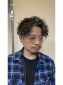 グランジパーマ