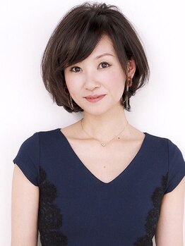 ハピネス クローバー 学園前店(Happiness CLOVER)の写真/初めての白髪染めもご安心を!白髪ぼかしハイライトやオーガニックカラー等でお客様に合わせたカラーが可能!