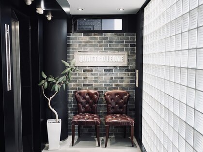 クワトロレオーネ 大阪梅田茶屋町(QUATTRO LEONE)の写真