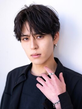 ハバナ 渋谷(HAVANA) メンズパーマ/フェザーパーマ/ニュアンスパーマ/ツーブロック