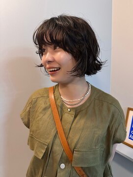 ケイシー(casey) Bob Perm