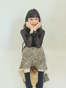 マテリア ヘアー デザイン(materia hair design)の写真/【トレンド×似合うをご提案】materiaの技術をお得に体験★再度ご来店ください♪お得なクーポン多数あり◎