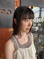 ボスコ 下北沢店(bosco)&nbsp;大人ボブ