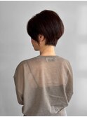 すっきりショート
