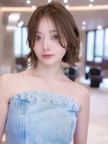 ハバナ 天神(HAVANA)&nbsp;20代30代切りっぱなしボブ/髪質改善ボブ/顔周りレイヤーカット