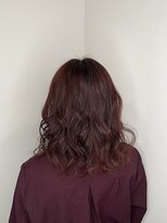 リベルテ 渋谷(Liberte)&nbsp;【渋谷/髪質改善/学割/ブリーチ/レイヤー】