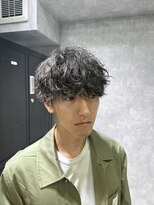 レイズ 名古屋(RAYS) 波巻きスパイラルパーマ
