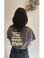 ミューズ ウヌマ(MU-SE UNUMA)&nbsp;ウルフヘア