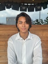 オーブ ヘアー ジン 松阪店(AUBE HAIR jin) YOSHI 