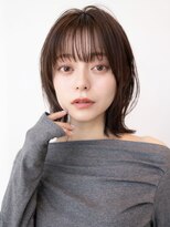 ハバナ 天神(HAVANA)&nbsp;20代30代切りっぱなしレイヤーボブ/髪質改善ストレート/外ハネ