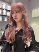 ヴァイス 新宿店(VAICE) ピンク×グレー