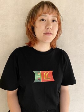 ボル(vol.) ウルフエンドカラー