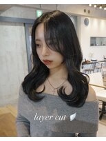 & 高円寺店&nbsp;レイヤーカット
