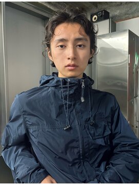 ピクス ヘアー(PIX HAIR) babyshort / wet texture