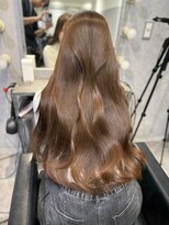 ジゼル 梅田(GiseL)&nbsp;韓国ヘア