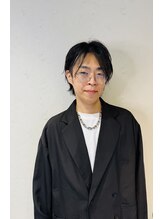 ユアーズヘアー センター南店(youres hair) 浅野 隆之