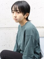 バース(BIRTH) ショート&ボブ専門サロン【BIRTH】マッシュウルフ 2