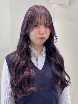 【sakura】purplecolor