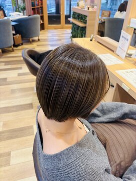 ダリー 新さっぽろ店(Dali) ハイライトデザインカラー