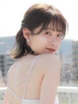 ハッチ(HACCH) ショートカット髪質改善ショートボブ大人ガーリー韓国ボブ