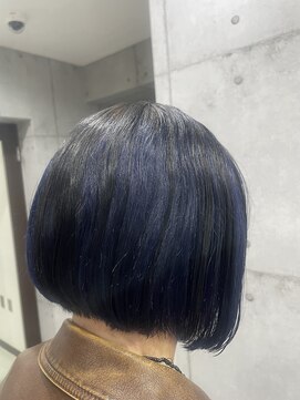 ネウィ 池袋(newi) アンブレラカラー