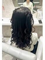 ベルグロー(BELLEGROW)&nbsp;リボンヘア/ハーフツイン/量産型ヘア