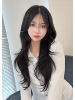 アンドシャルム 心斎橋(&CHALME) 似合わせ小顔レイヤー× 髪質改善。