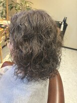 コーシェリ(Koselig)&nbsp;パーマスタイル