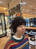 モッズ ヘア 二子玉川店(mod's hair)&nbsp;パーマ/ウルフパーマ/マッシュウルフ