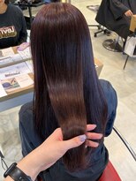 ルル(LuLu by KENJE)&nbsp;20代ピンクパープルカラー