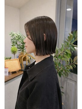 ヘアーメイク ピグレット(HAIR MAKE PIGLET) 大人可愛い30代40代50代ボブミニボブ小顔ボブ