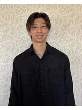 シン フルリール(Shin fleurir)&nbsp;江越 優斗