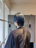 エマ 蕨(EMMA)&nbsp;＊ ネイビーブルー ＊