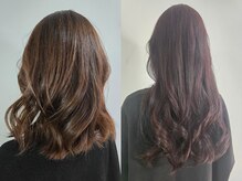 un. 池袋 髪質改善＆トリートメント【アン】【4/12NEW OPEN（予定）】の雰囲気（大人女性の悩みに寄り添います！白髪染めやオーガニックカラーも）