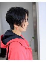 ハイホープス(High Hopes)&nbsp;デジタルパーマ/ワンホンレイヤー/ミルクティーブロンド/小倉駅/