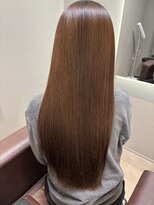 トゥーリ JR二日市駅前店(tuuli)&nbsp;JR二日市駅前　髪質改善水素カラー　20代30代40代ロング