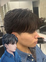 レボ 神宮寺店(Revo) 【モテたい人必見】韓国風フェザーショート