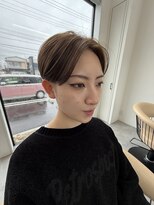 バーチミシマ(BIRCH mishima) 刈り上げクールショートヘア☆圧倒的技術のショートヘア