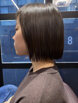 フィーロ(FILO)&nbsp;パツっとボブ