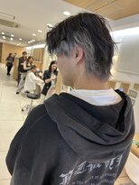 ヴァンメン ヴァンカウンシル 金山(VANMEN VAN COUNCIL)&nbsp;インナー×グレーシルバー