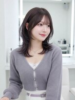 アレムダウン 三宮(AREUMDAUN)&nbsp;EIsa元町・三宮】愛され韓国レイヤー／髪質改善